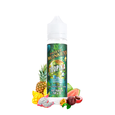Twelve Monkeys Tropika 60 ml