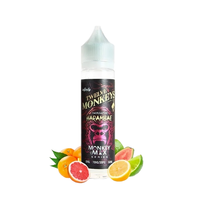 Twelve Monkeys Harambae 60ml