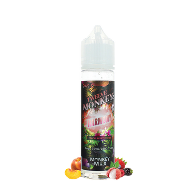 Twelve Monkeys Harmony 60ml