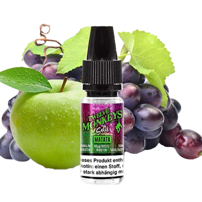 Twelve monkey Matata 20mg