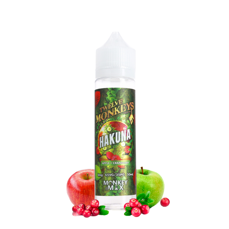 Twelve Monkeys Hakuna Monkey Mix 60 ml