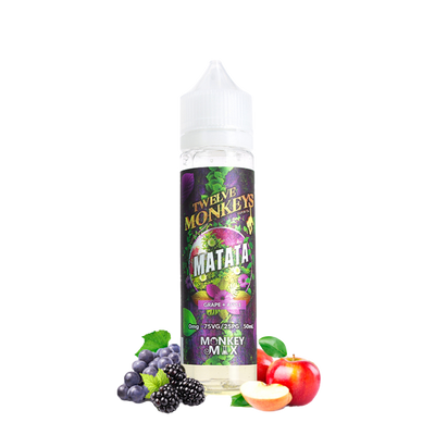 Twelve Monkeys Matata Monkey mix 60 ml