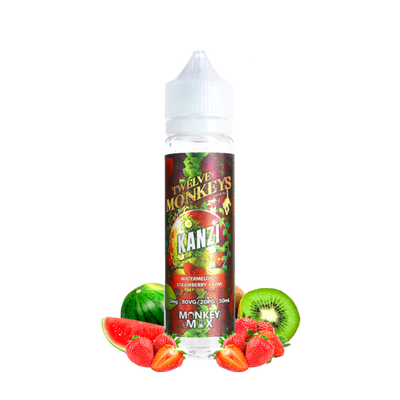 Twelve Monkeys Kanzi Monkey Mix 60 ml
