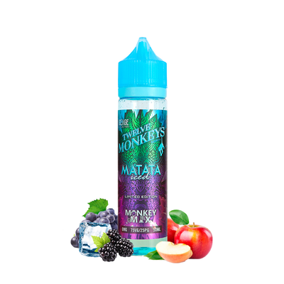 Twelve Monkeys Ice Age Matata Iced 60 ml