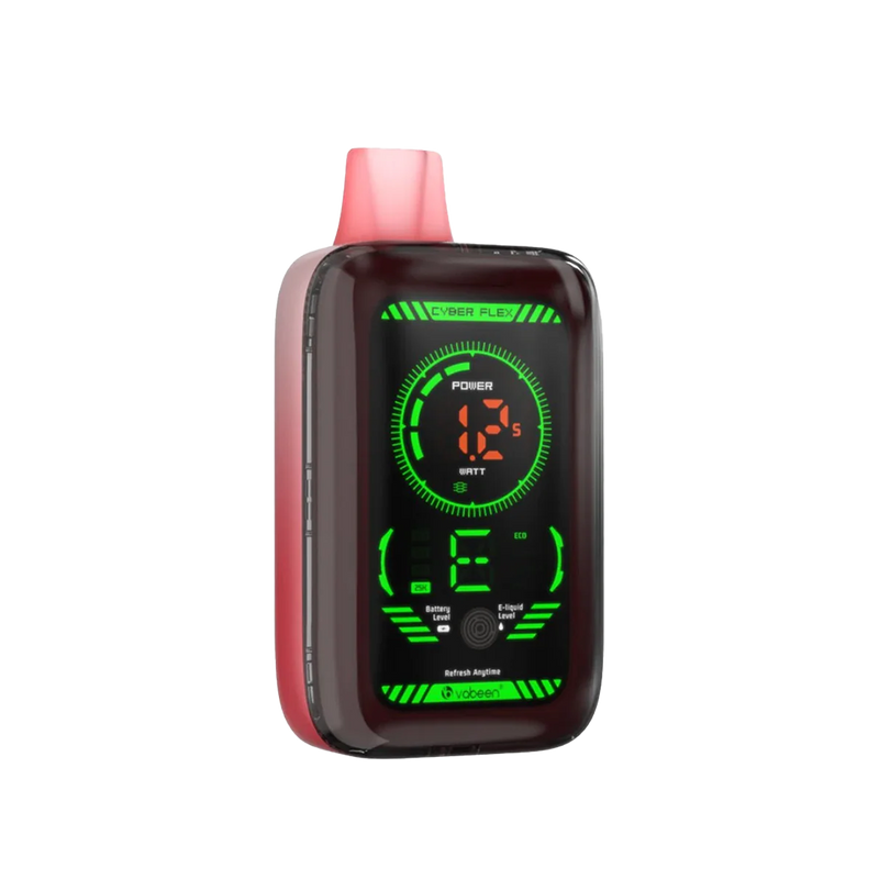 VABEEN Cyber Flex 25k - Lush Ice - 5%