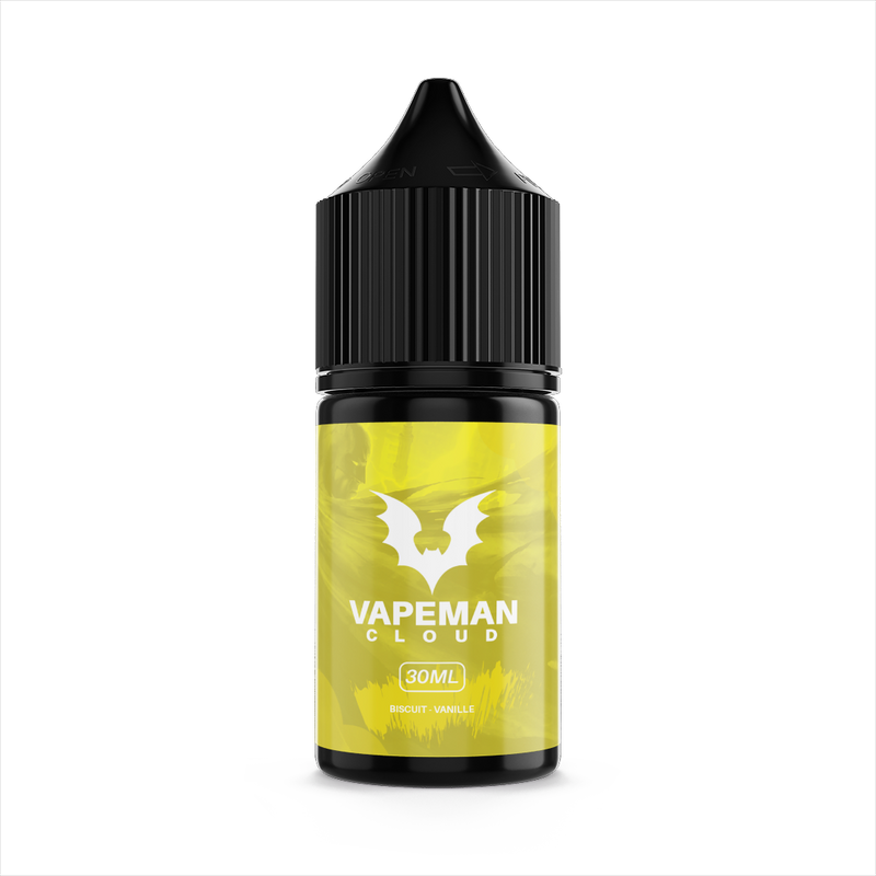 Vapemane Biscuit Vanille 30ml