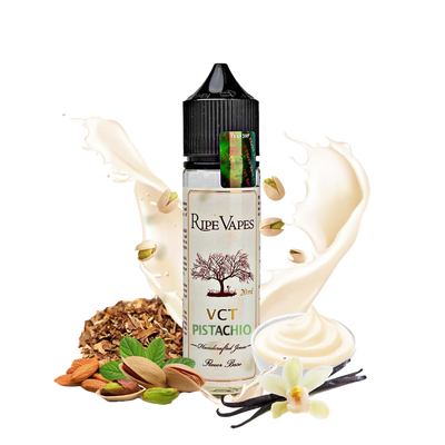 Ripe Vapes VCT Pistachio 60ml