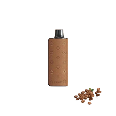 VOOKBAR Luxes - Hazelnut Coffee - 8000 Taffs 5%