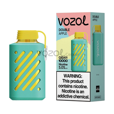 VOZOL Gear 10000 puffs - Double Apple