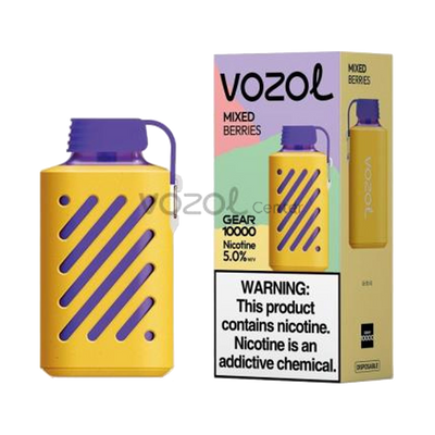 VOZOL Gear 10000 puffs - Mixed Berries