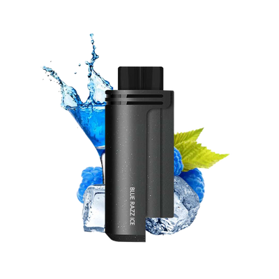 VOZOL Gear S 9000 Pod - Blue razz ice - 5%