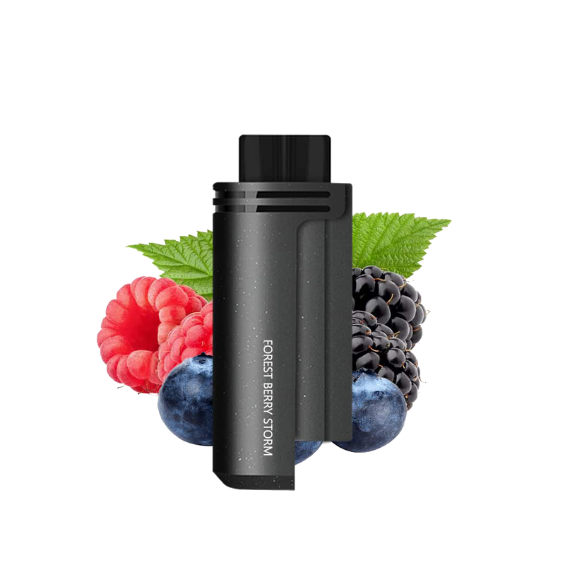 VOZOL Gear S 9000 Pod - Forest berry storm - 5%