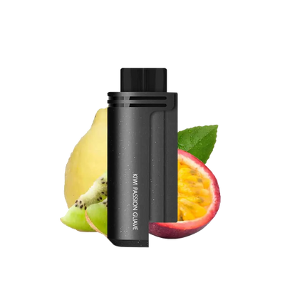 VOZOL Gear S 9000 Pod - Kiwi passion fruit guava - 5%