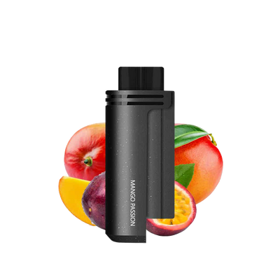 VOZOL Gear S 9000 Pod - Mango passion fruit - 5%