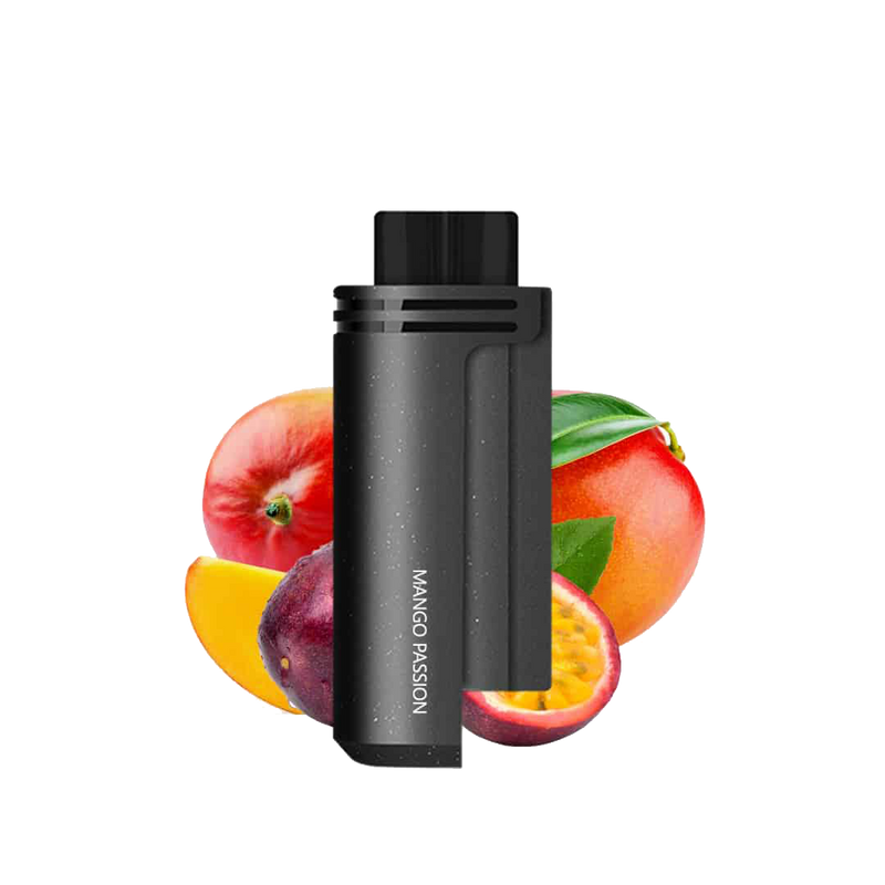 VOZOL Gear S 9000 Pod - Mango passion fruit - 5%