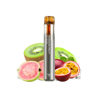 VOZOL Neon 800 - Kiwi Passion Fruit