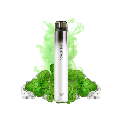 VOZOL Neon 800 - Menthol