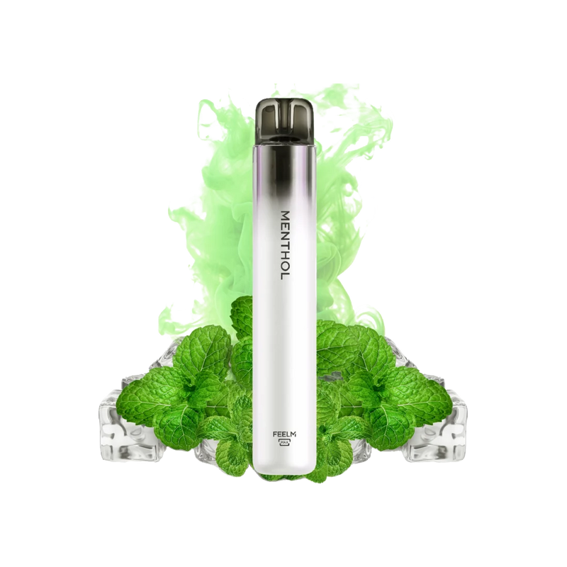 VOZOL Neon 800 - Menthol