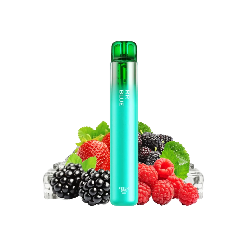 VOZOL Neon 800 - Mr Blue