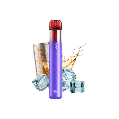 VOZOL Neon 800 - VZBULL (Red Bull)