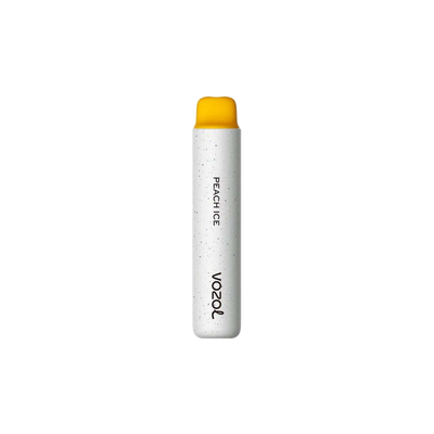 VOZOL Star 2500 Puffs - Peach Ice - 5%
