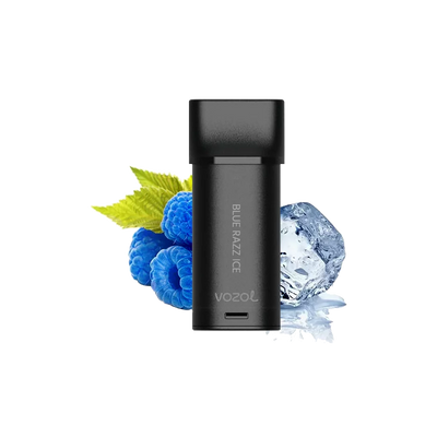 VOZOL Switch 700 Pod - Blue Razz Ice