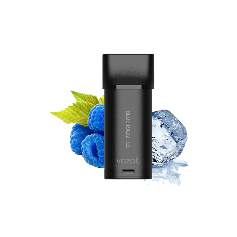 VOZOL Switch 700 Pod - Blue Razz Ice