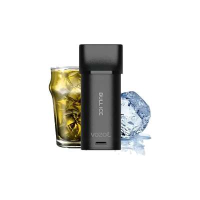 VOZOL Switch 600 Pod - Bull ice