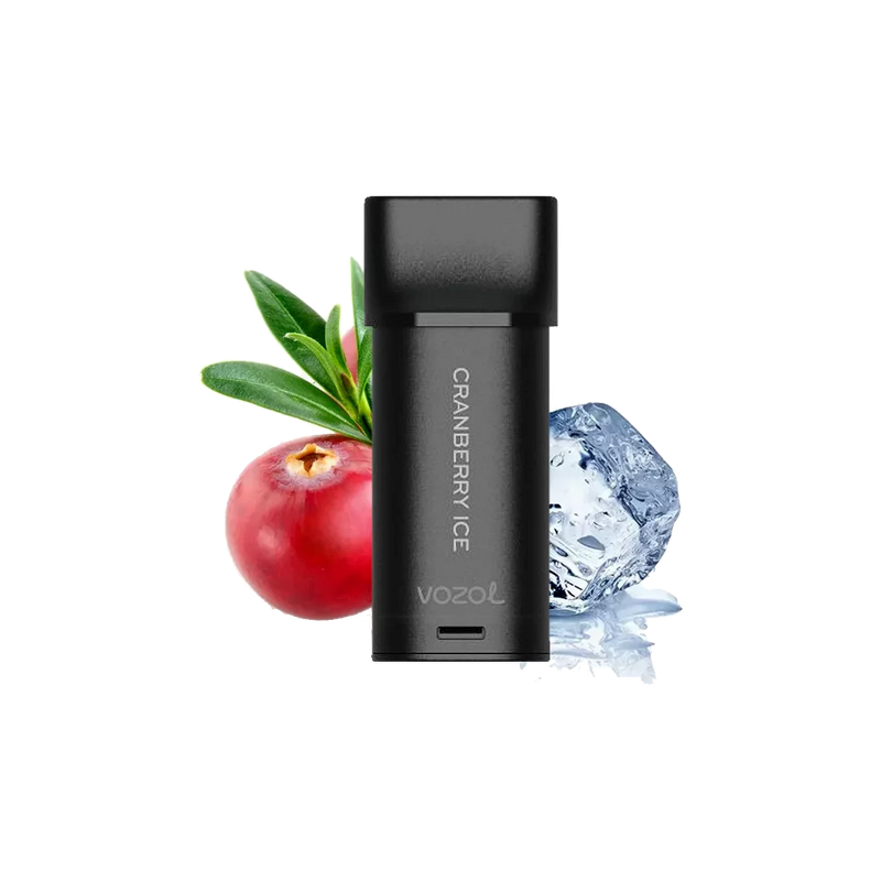 VOZOL Switch 700 Pod - Cranberry Ice