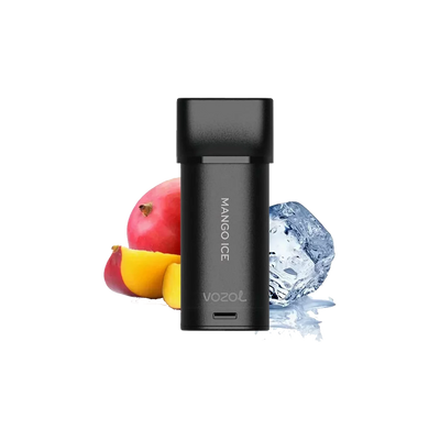 VOZOL Switch 700 Pod - Mango Ice