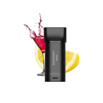 VOZOL Switch 700 Pod - Pink Lemonade