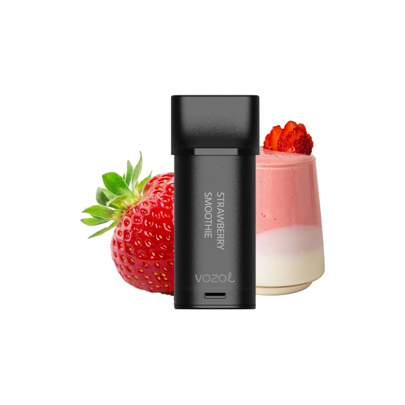 VOZOL Switch 700 Pod - Strawberry Smoothie