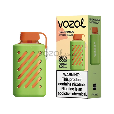 VOZOL Gear 10000 puffs - Peach Ice
