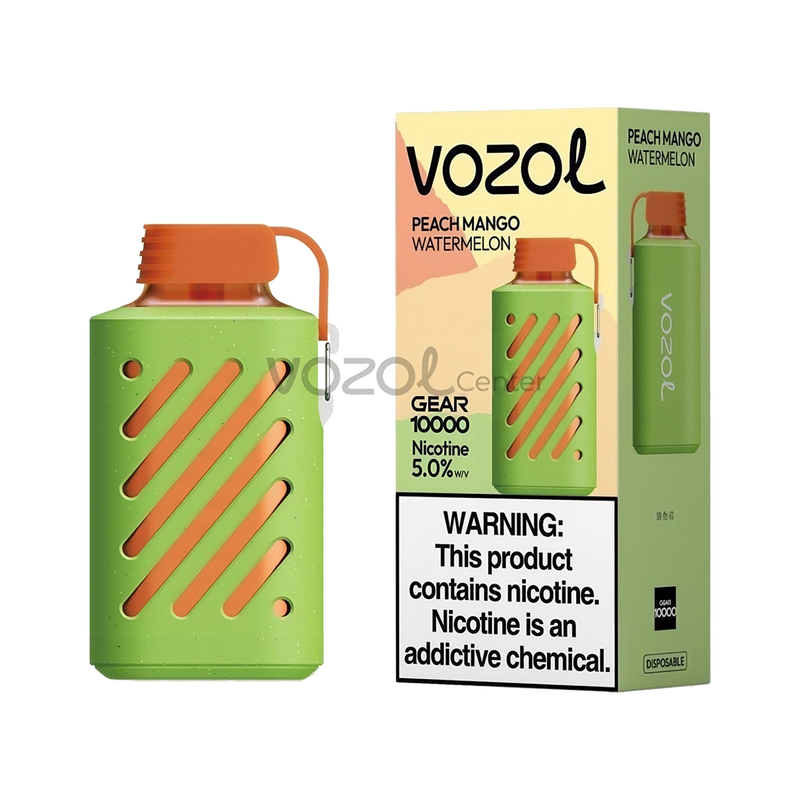 VOZOL Gear 10000 puffs - Peach Ice