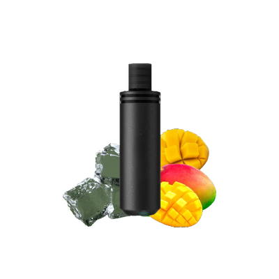 VOZOL Gear S 9000 Pod - Grape Ice - 5%