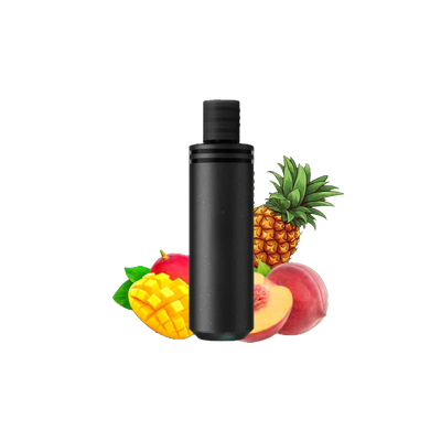 VOZOL Gear S 9000 Pod - Peach mango pineapple - 5%