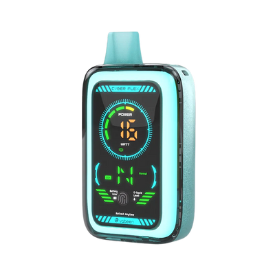 VABEEN Cyber Flex 25k - Blue Mint - 5%
