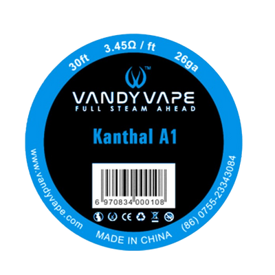Vandy vape kanthal A1