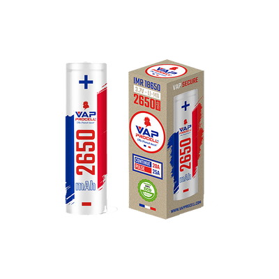 Vap Procell 18650 2650mAh