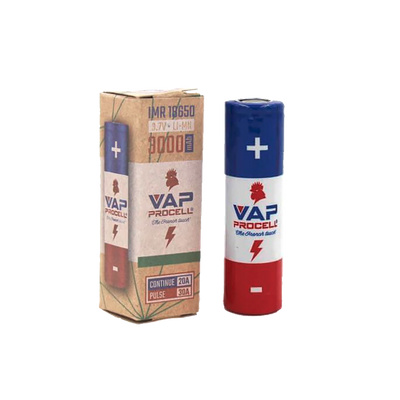 Vap Procell 18650 2600mAh