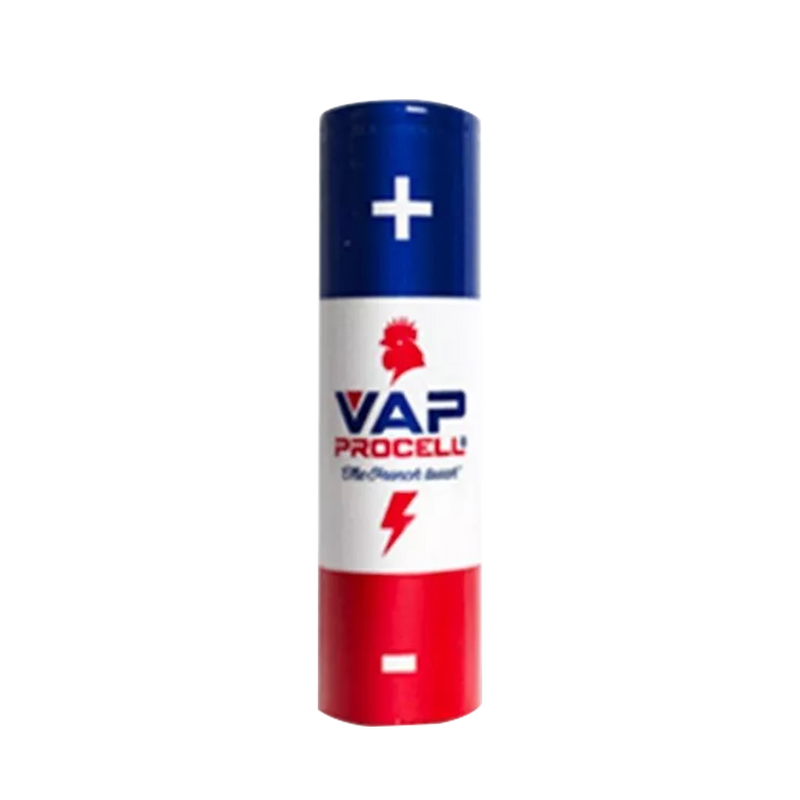 Vap Procell 18650 3500mAh 25A - VapeMaroc