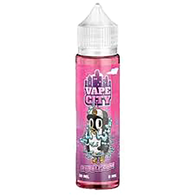 Vape City Bubble Gum 60ml