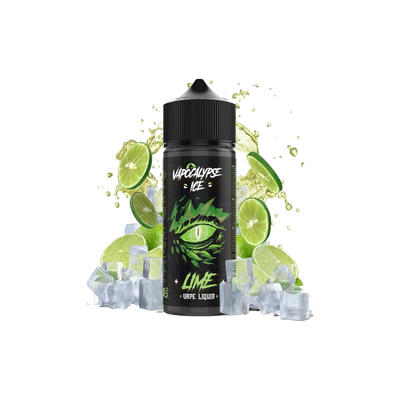 Vapocalypse Lime Ice 60ML