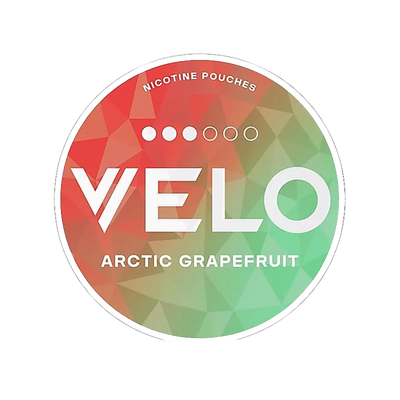 Velo Snus - Arctic Grapefruit - 10mg/pouch