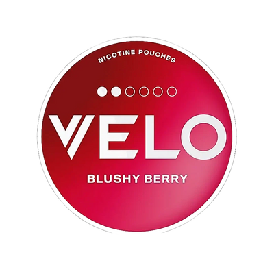 Velo Snus - Blushy Berry - 5.6mg/pouch