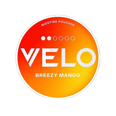 Velo Snus - Breezy Mango - 5.6mg/pouch