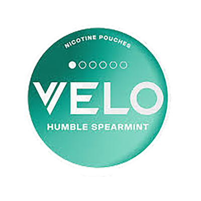 Velo Snus - Humble Spearmint Mini - 4mg/pouch