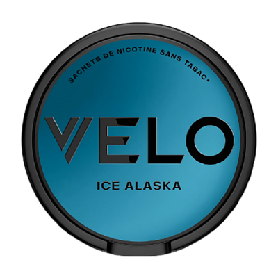 Velo Snus - Ice Alaska 14 mg