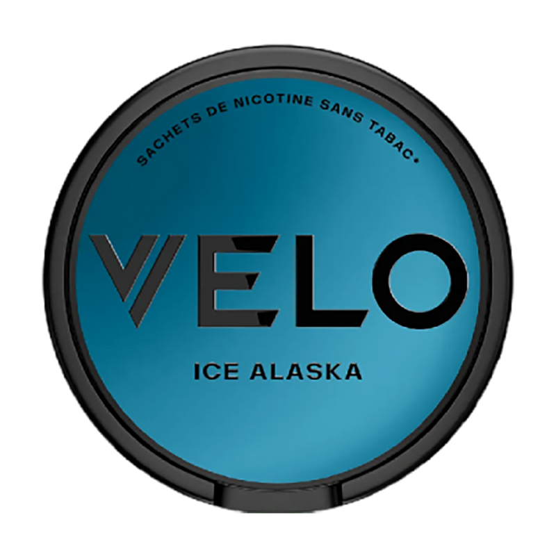 Velo Snus - Ice Alaska 17 mg