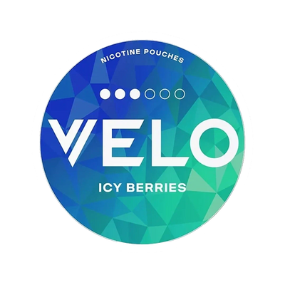 Velo Snus - Icy Berries - 10mg/pouch